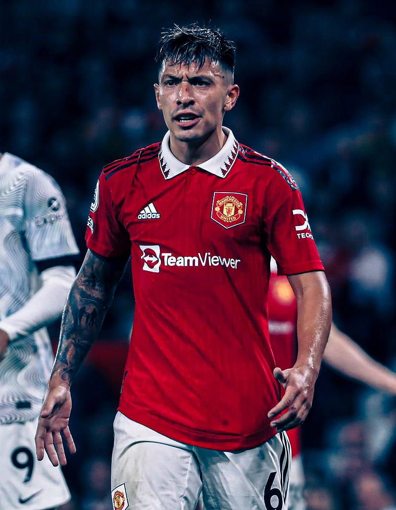 wallpaper for phone Lisandro Martínez