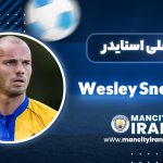 Wesley Sneijder