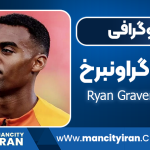رایان گراونبرخ