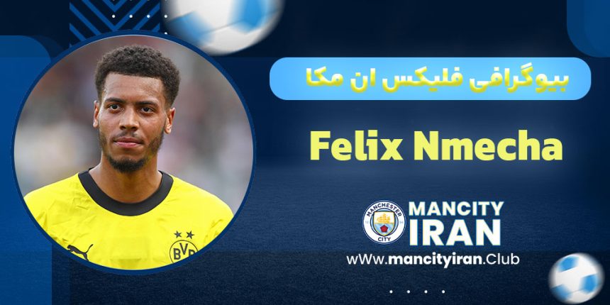 Felix Nmecha