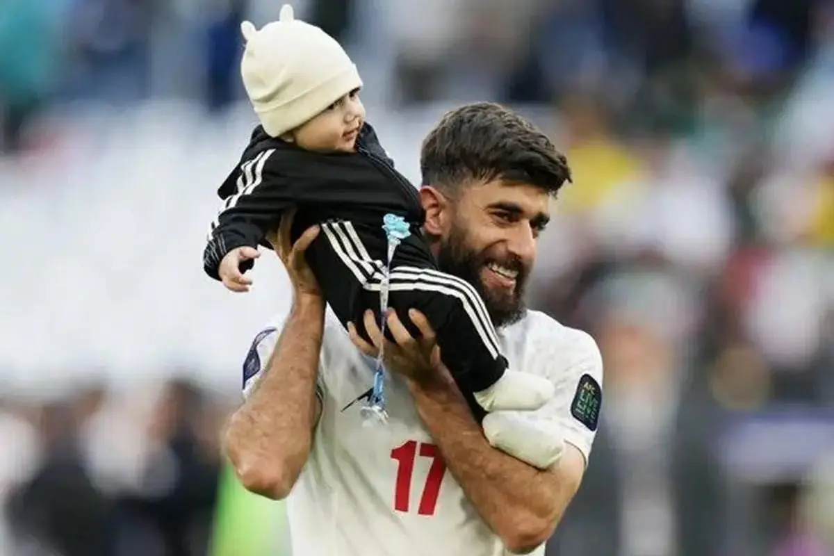 فرزند علی قلی زاده