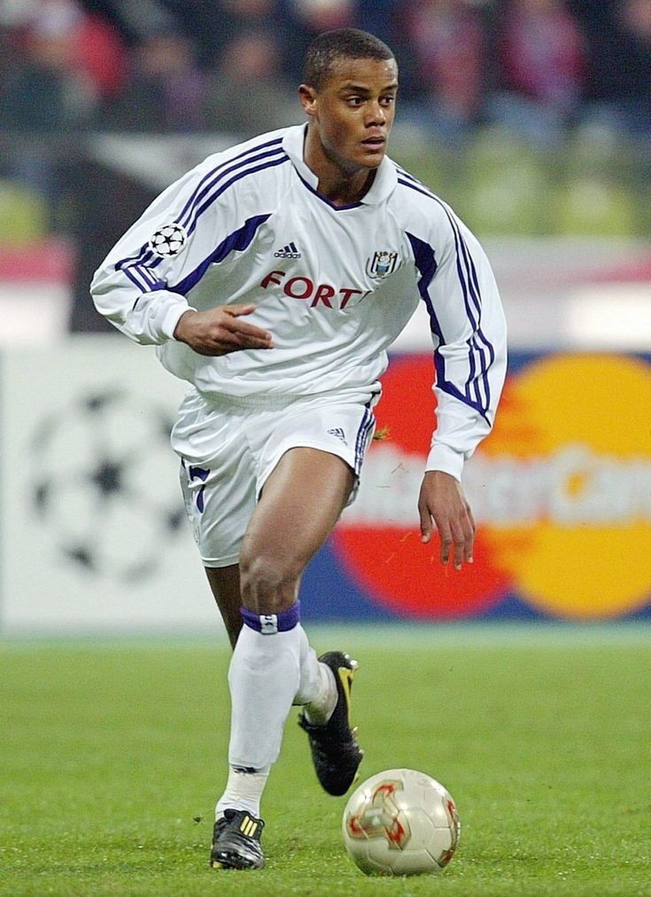 Vincent Kompany wallpaper for phone