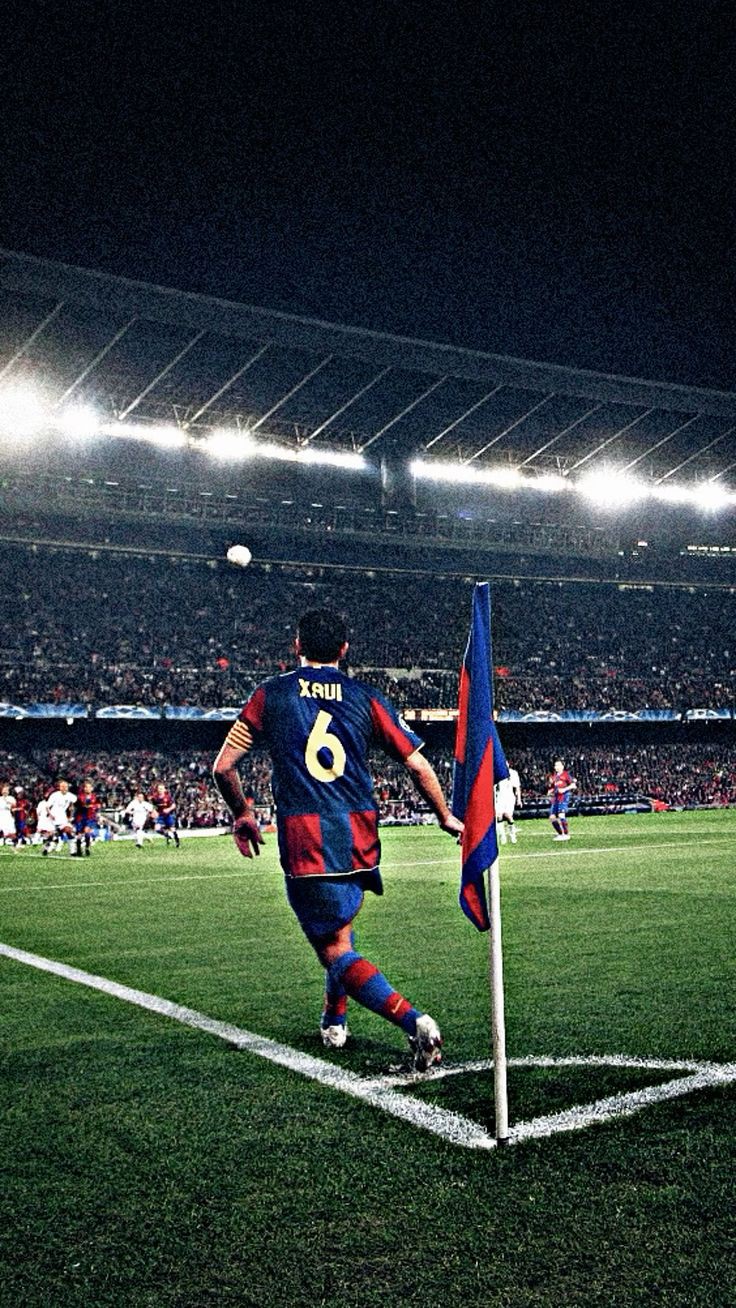 Xavi wallpaper