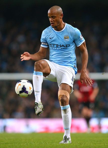 Vincent Kompany wallpaper