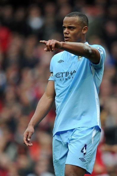 Vincent Kompany wallpaper hd