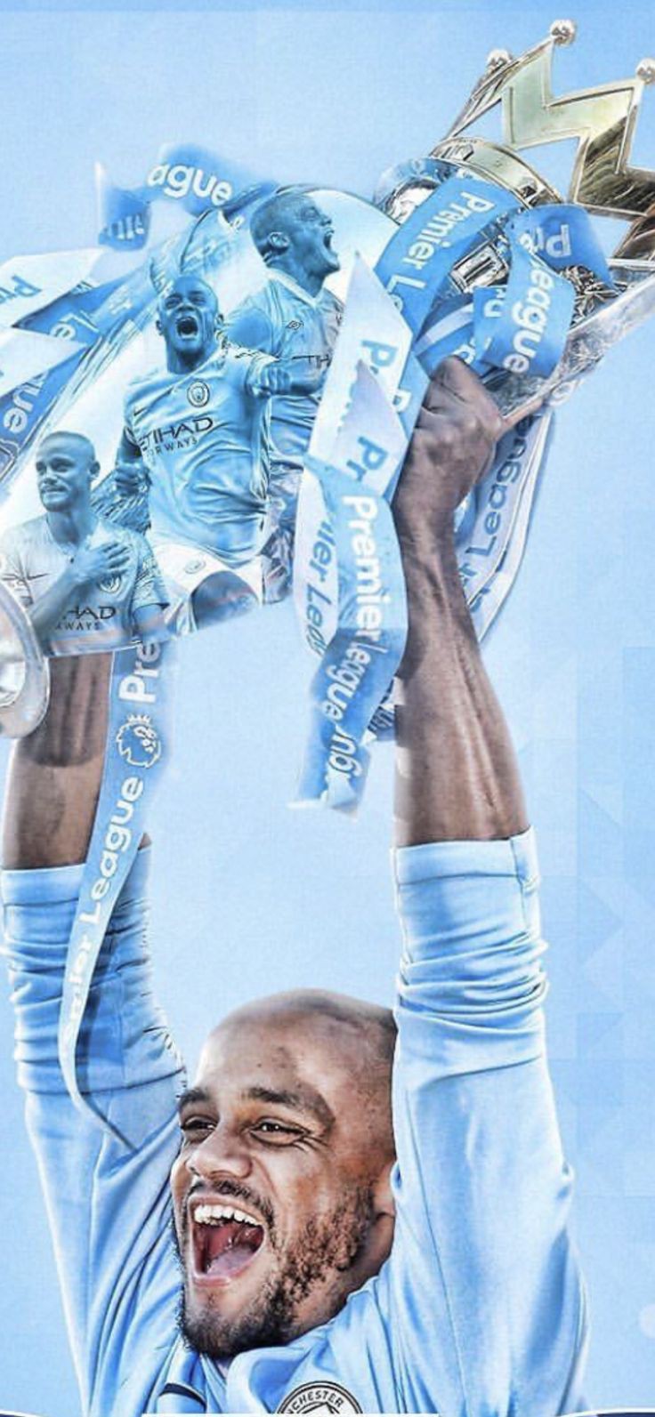 wallpaper Vincent Kompany
