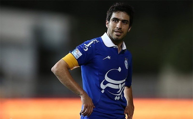 زندگی فوتبالی خسرو حیدری