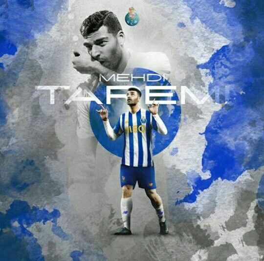 wallpaper Mehdi Taremi