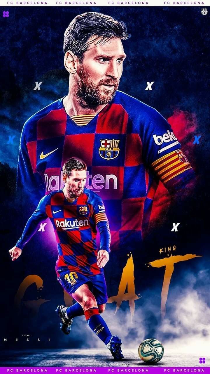 Lionel Messi wallpaper for phone 