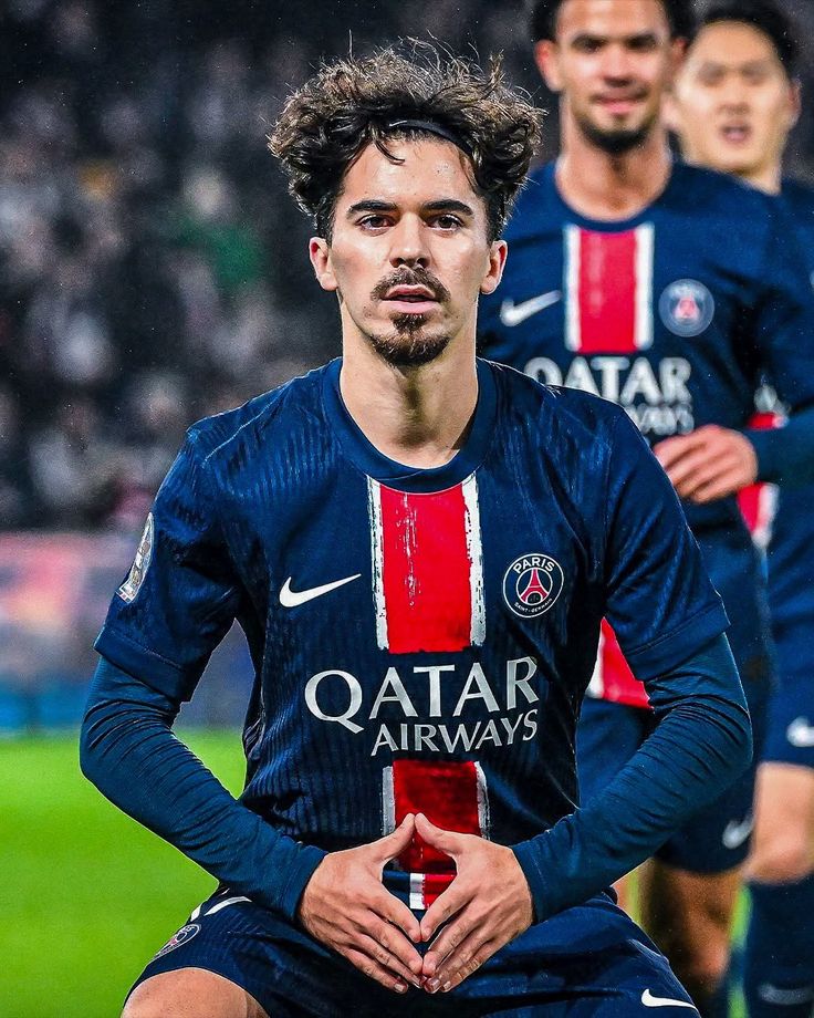 wallpaper HD Vitinha