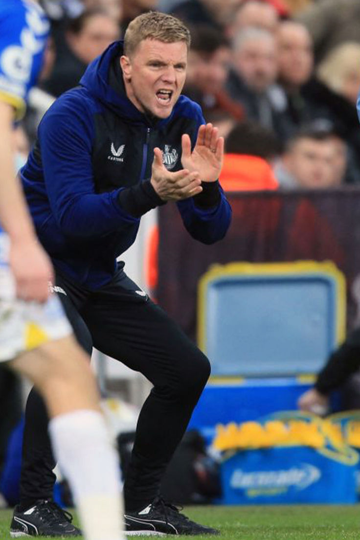 Eddie Howe wallpaper hd 