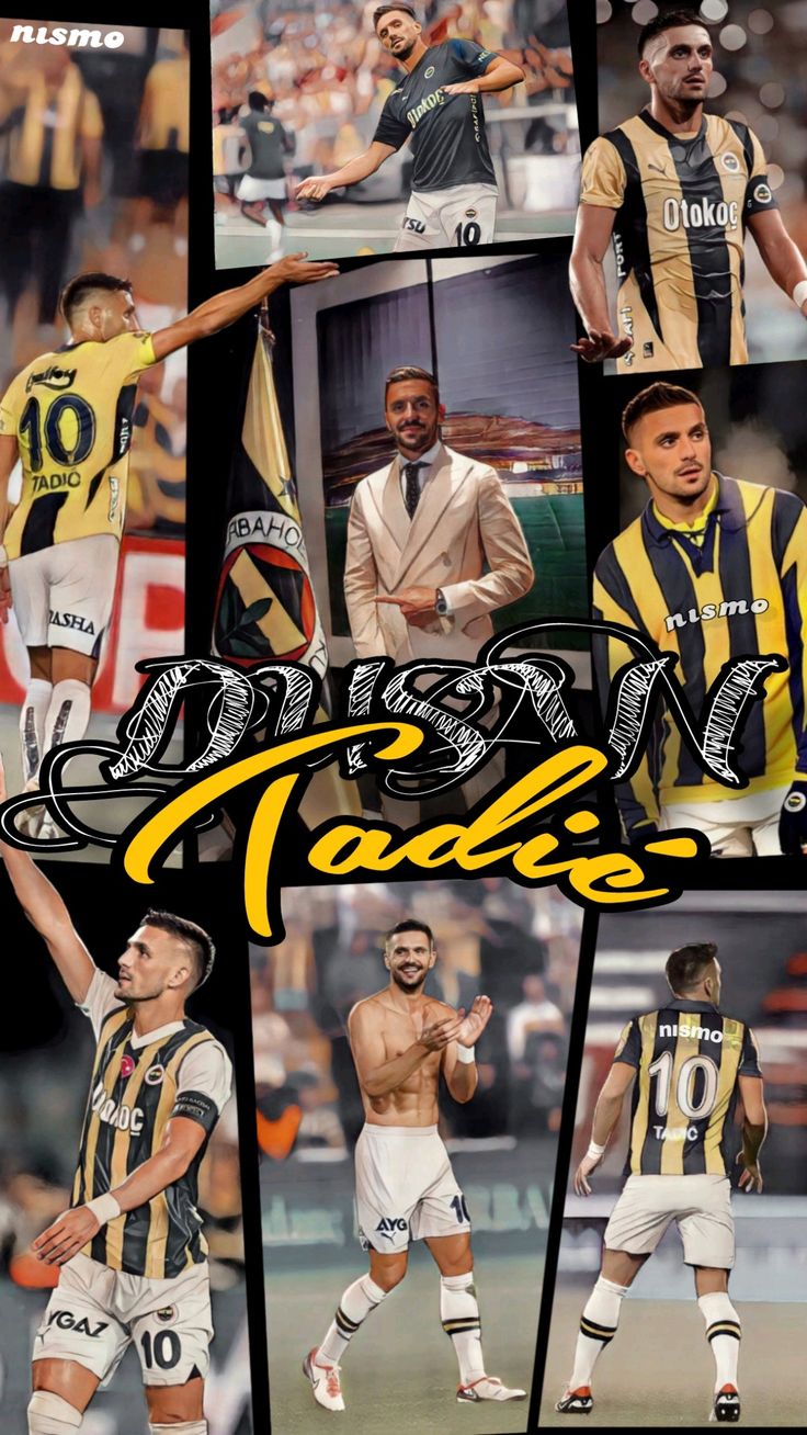 wallpaper hd Dusan Tadic
