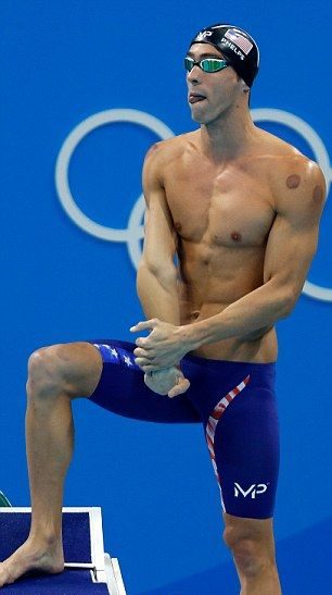 wallpaper hd Michael Phelps