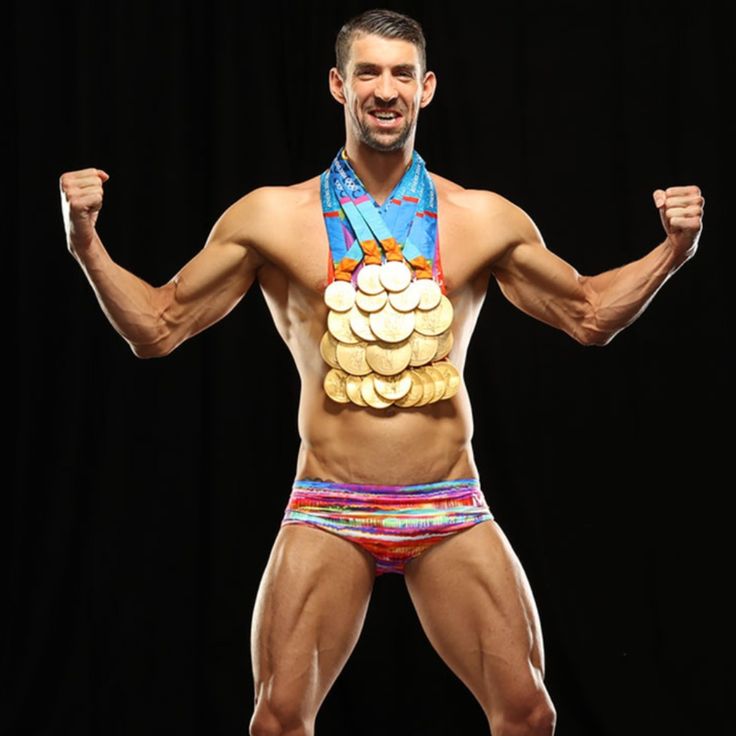 wallpaper Michael Phelps