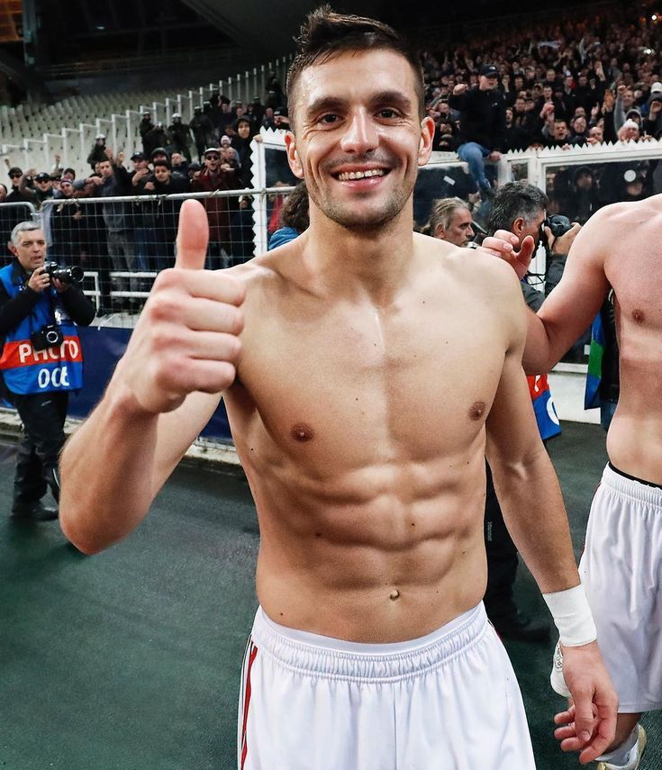 wallpaper Dusan Tadic