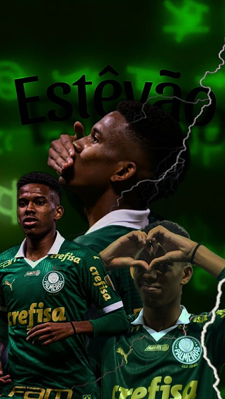  wallpaper estevao willian