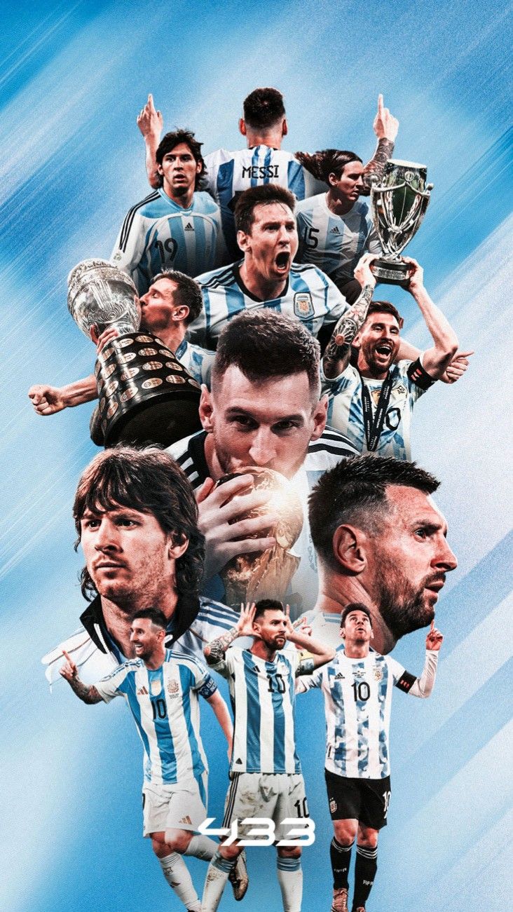 Lionel Messi wallpaper for laptop 
