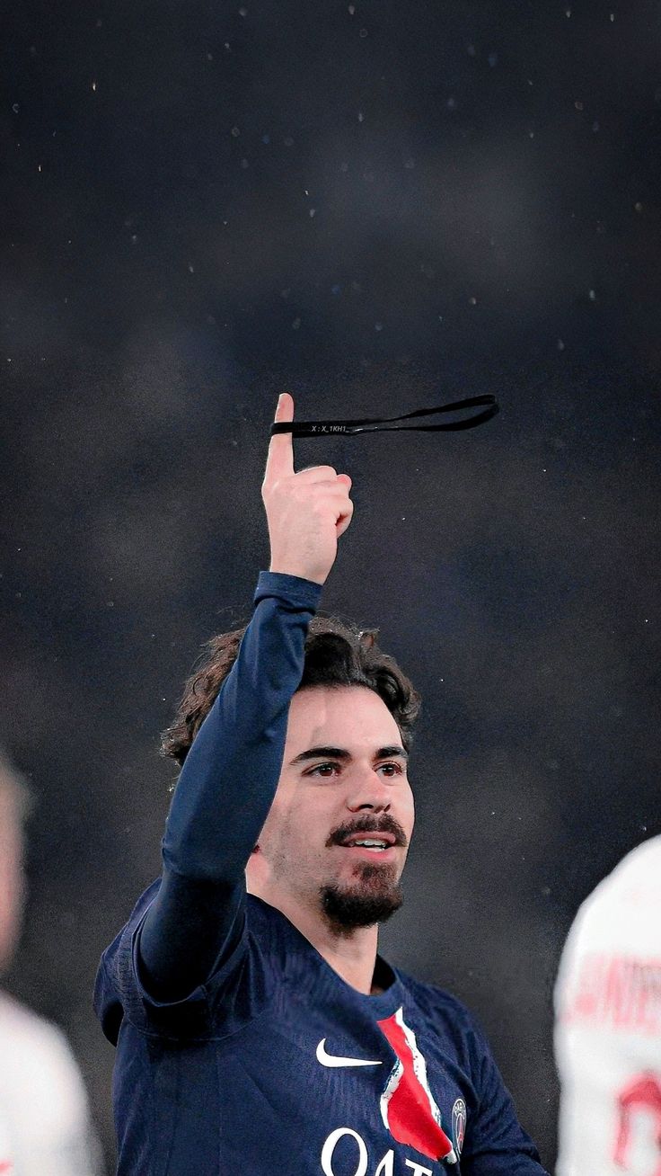 wallpaper 4k Vitinha