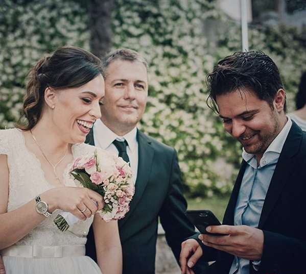 عکس خانوادگی دراگان اسکوچیچ
