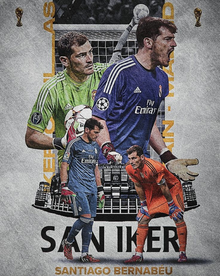 wallpaper for laptop Iker Casillas