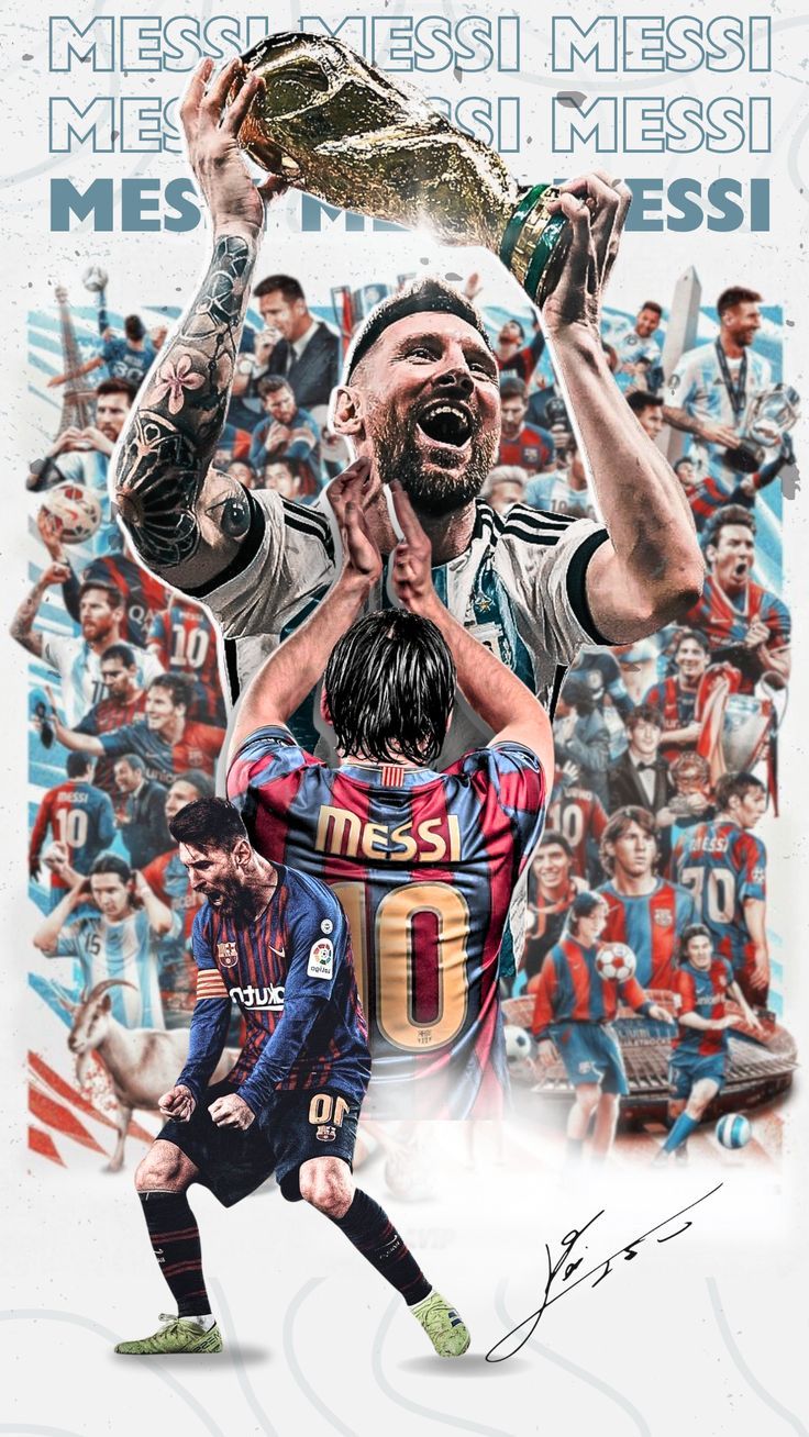 wallpaper Lionel Messi