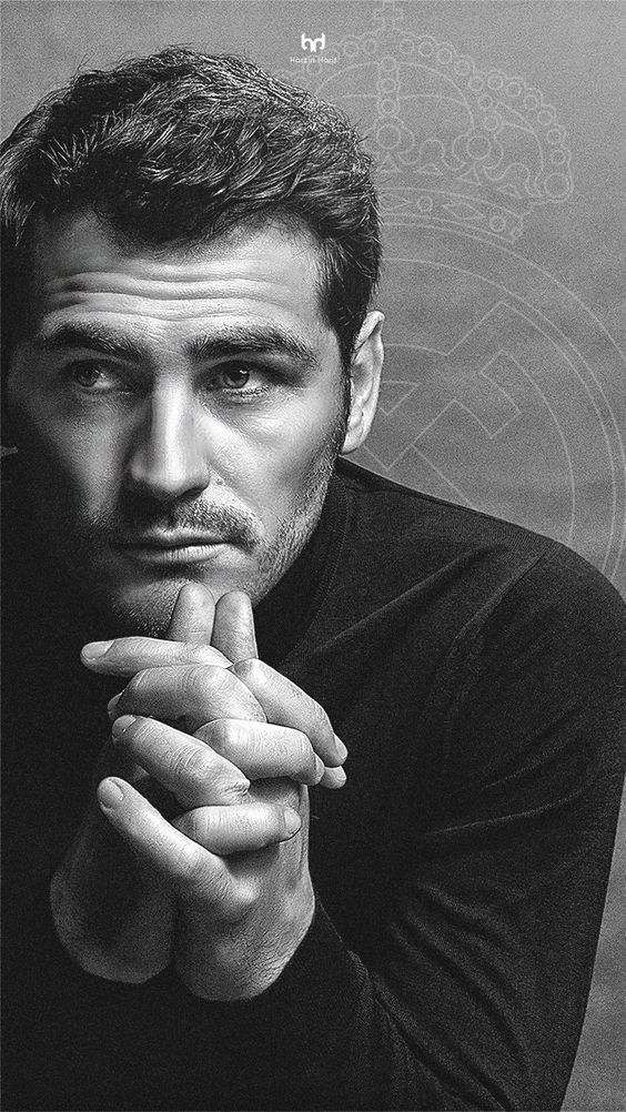  wallpaper 4k Iker Casillas