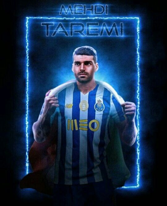 wallpaper hd Mehdi Taremi