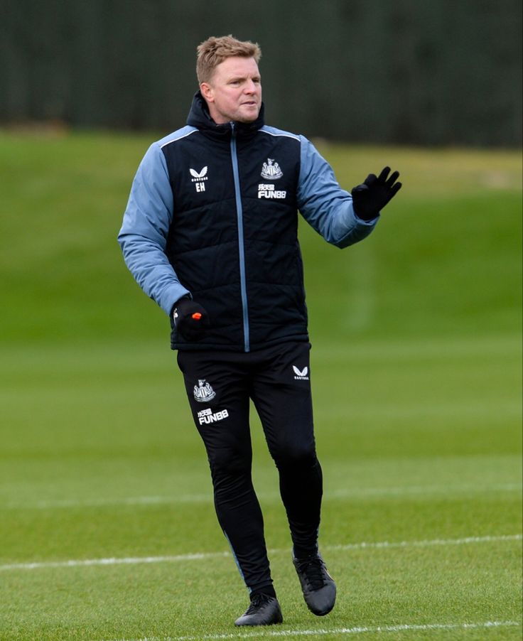 wallpaper Eddie Howe