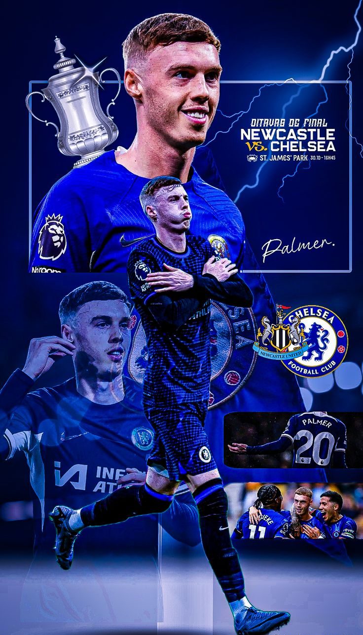 wallpaper Cole Palmer