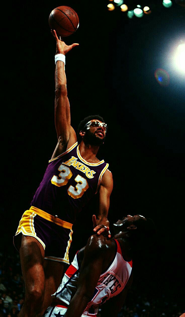 Kareem Abdul Jabbar wallpaper for phone 