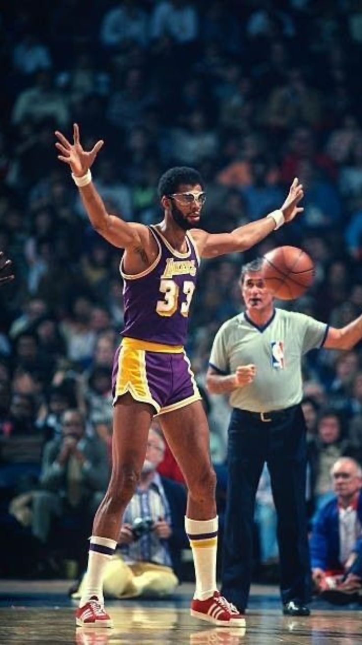 wallpaper Kareem Abdul Jabbar