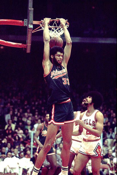 Kareem Abdul Jabbar wallpaper 4k 