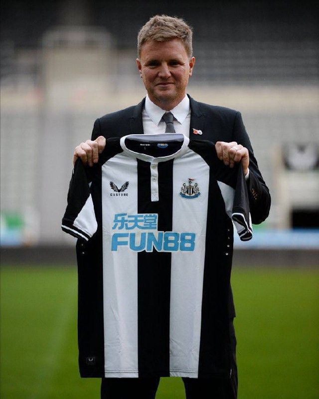 Eddie Howe wallpaper