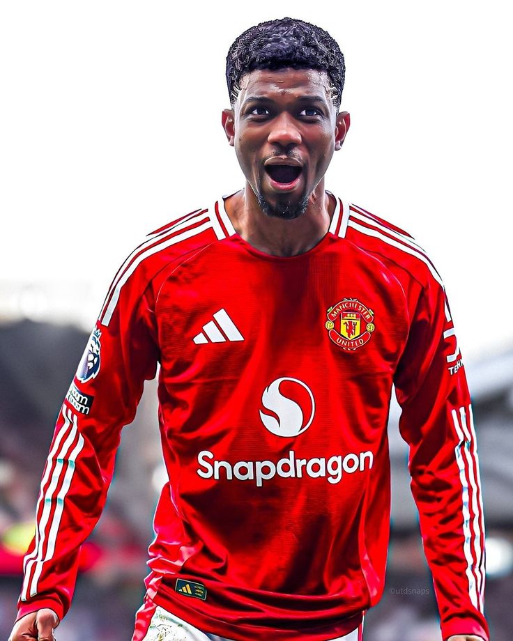 Amad Diallo wallpaper