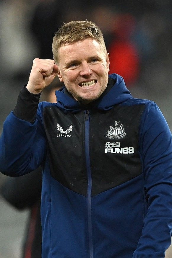 Eddie Howe wallpaper 4k 