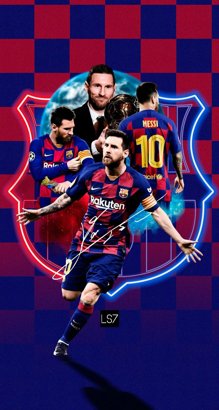 Lionel Messi wallpaper