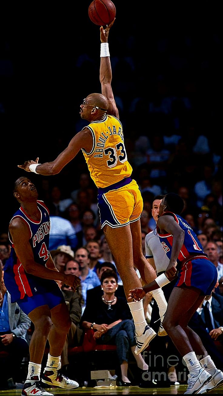 Kareem Abdul Jabbar wallpaper for laptop