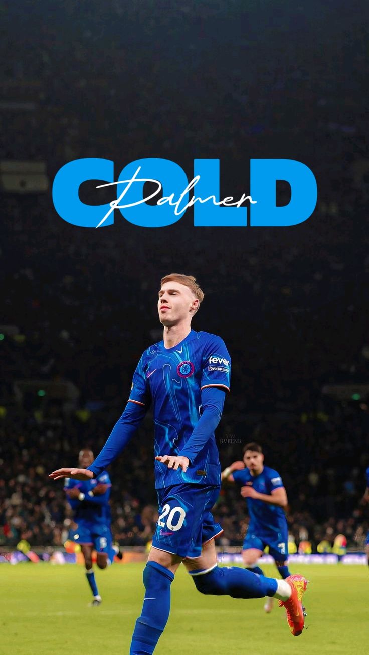 wallpaper for phone Cole Palmer