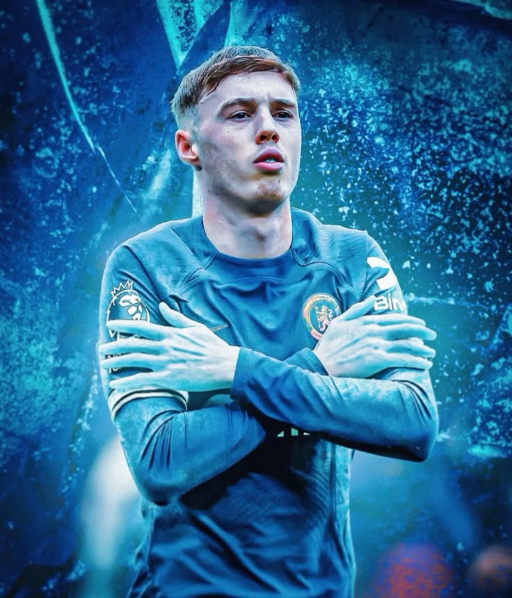 wallpaper Cole Palmer