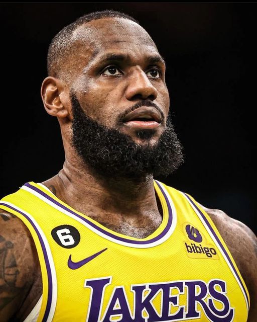 wallpaper 4k LeBron James