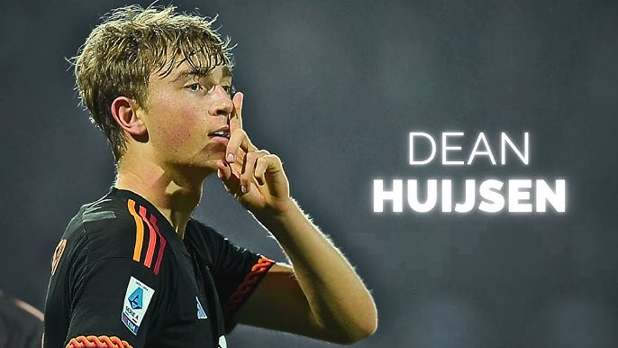 Dean Huijsen wallpaper