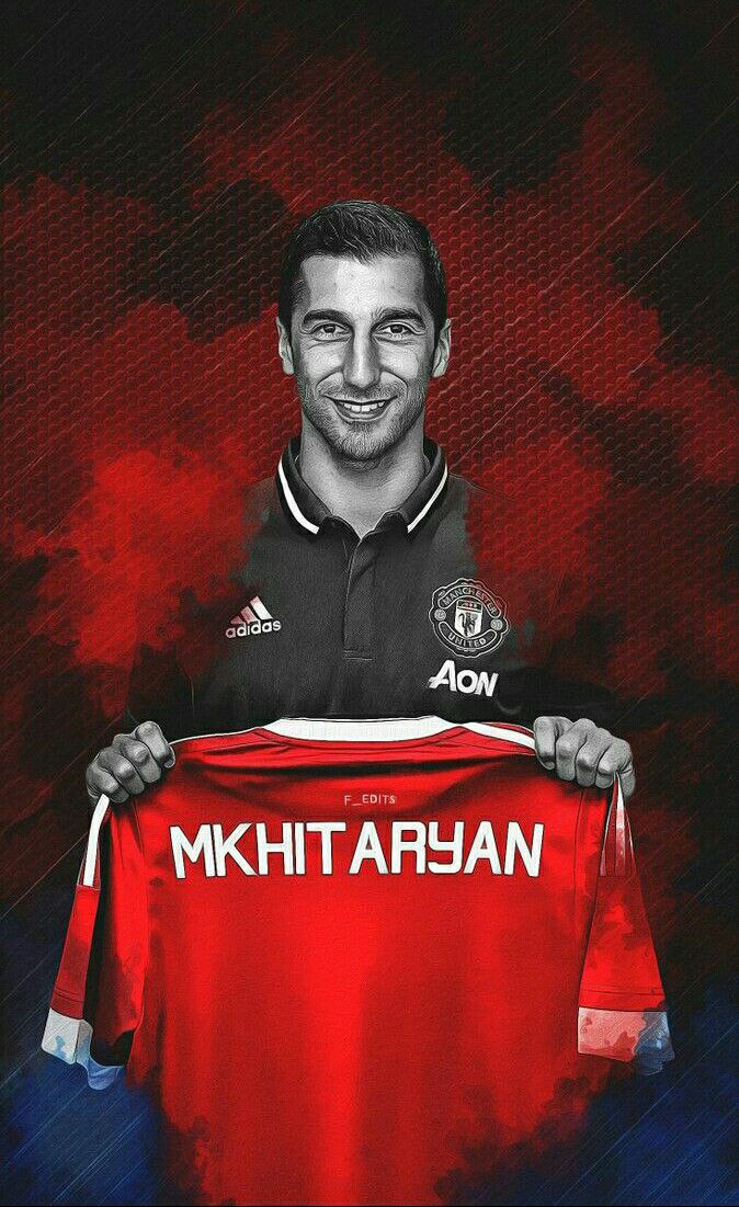  wallpaper Henrikh Mkhitaryan