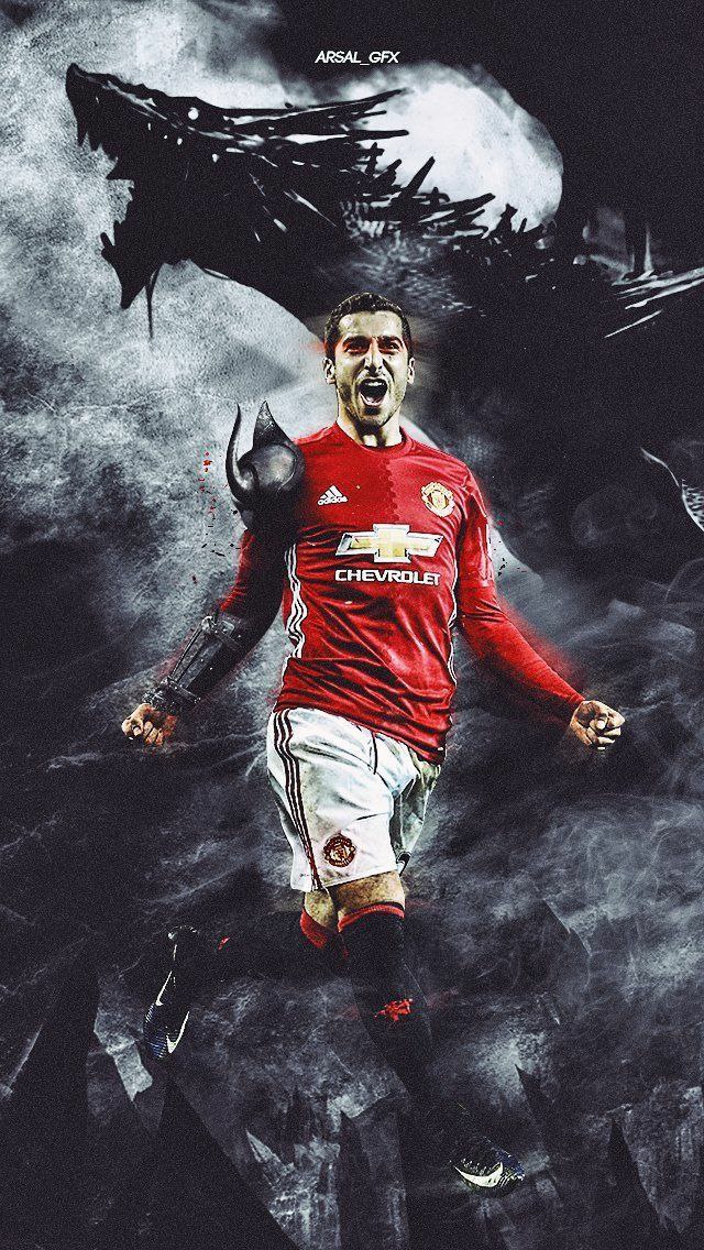  wallpaper hd Henrikh Mkhitaryan