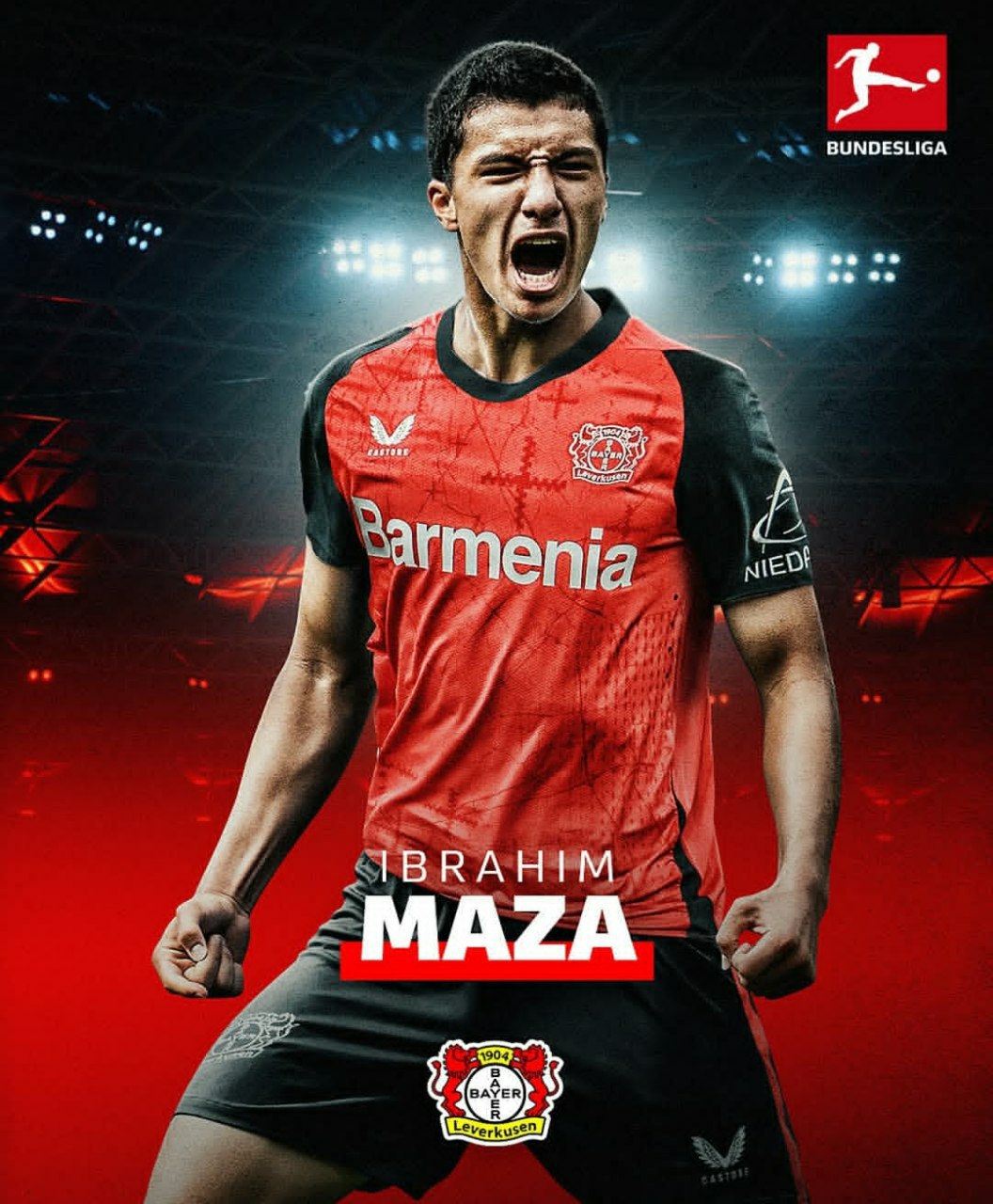 wallpaper hd Ibrahim Maza