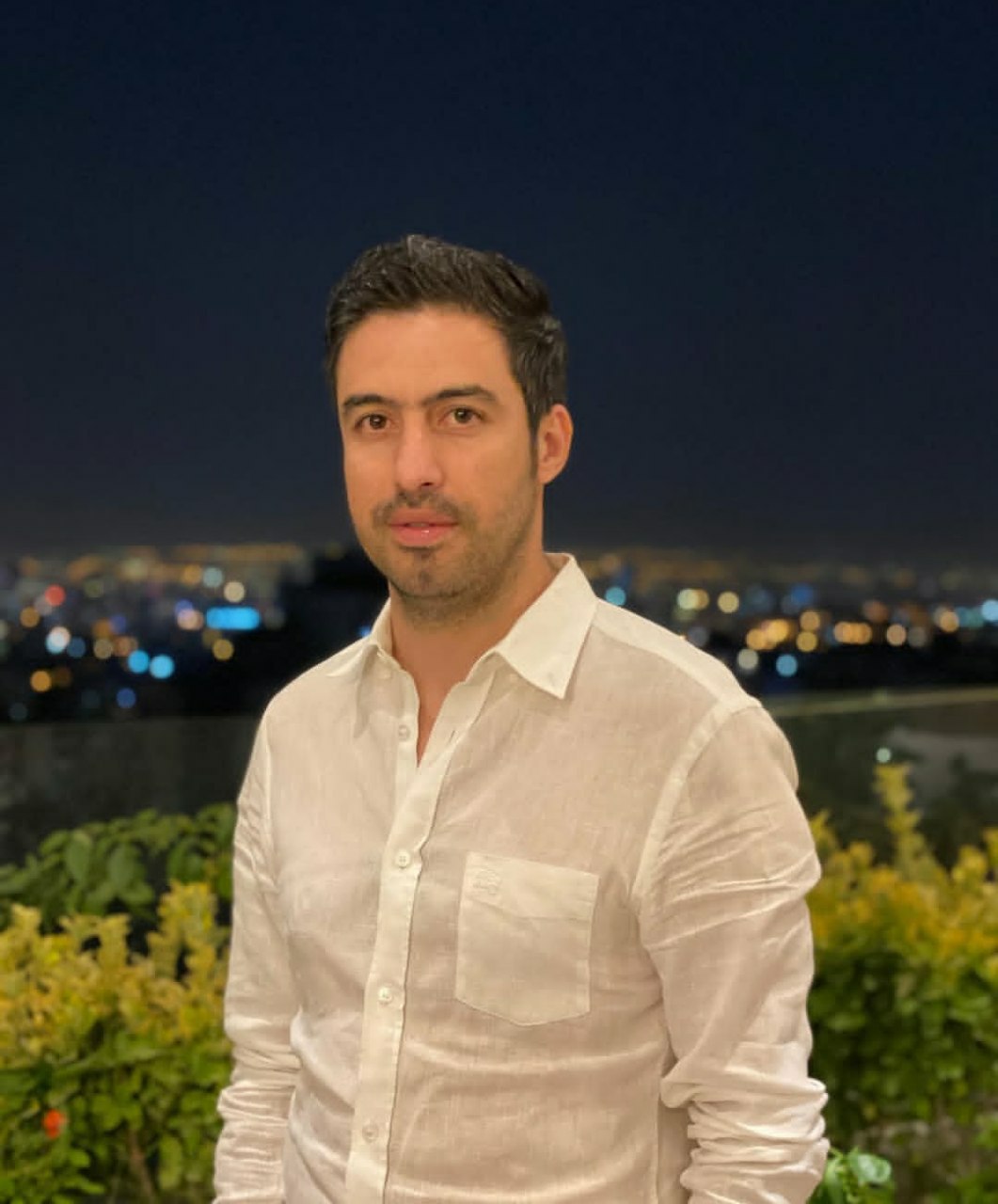 والپیپر خسرو حیدری
