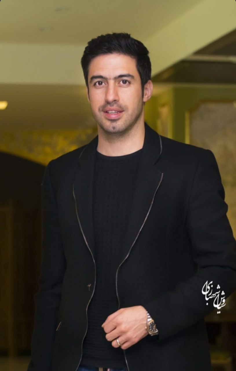 عکس پروفایل Khosro Heydari