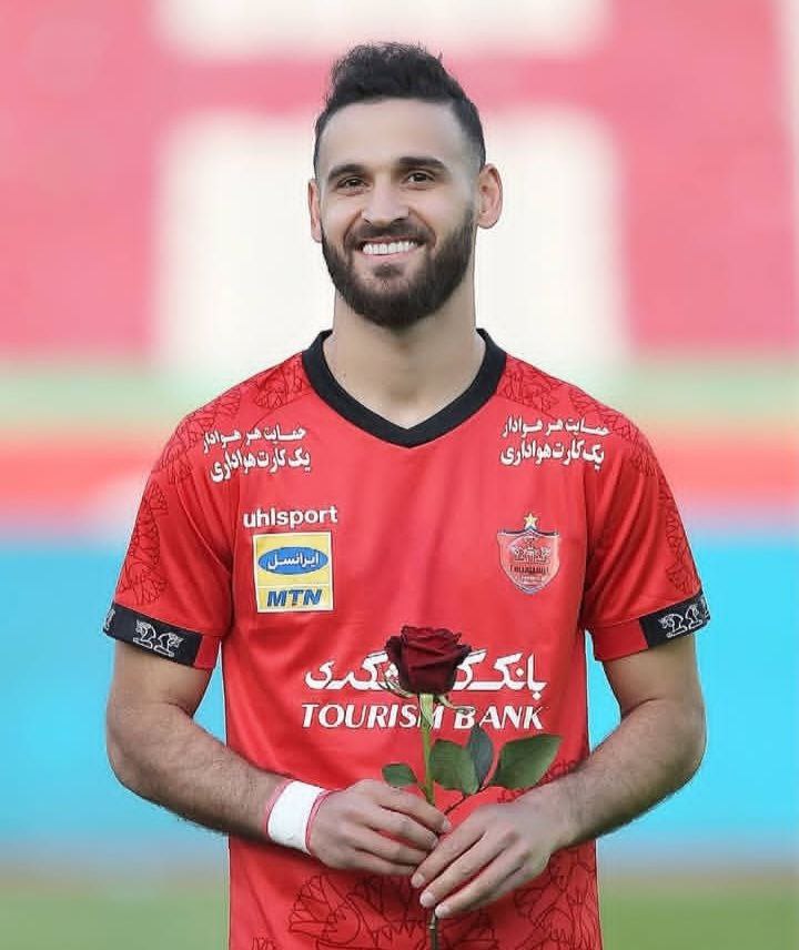 خداحافظی نوراللهی از پرسپولیس