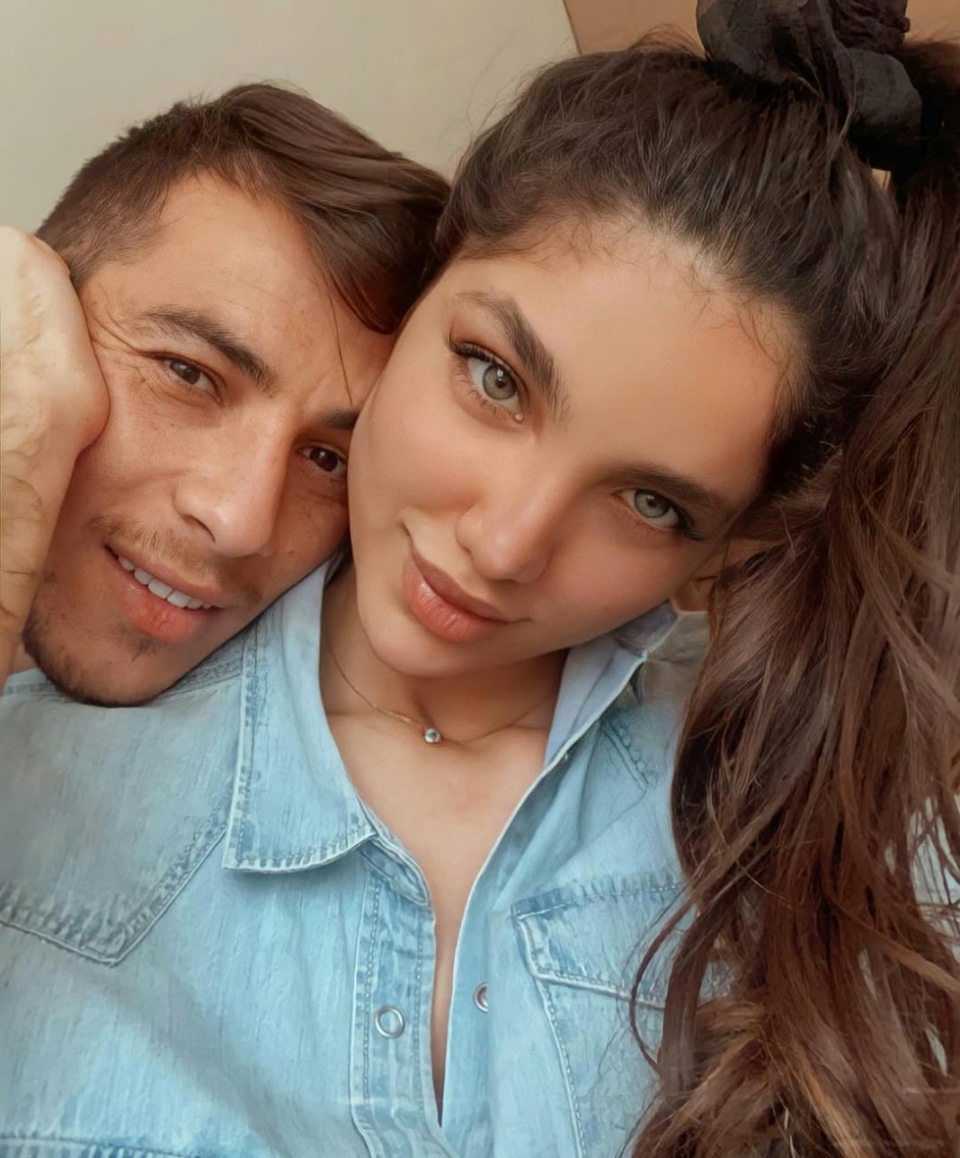 عکس همسر فرشاد احمدزاده