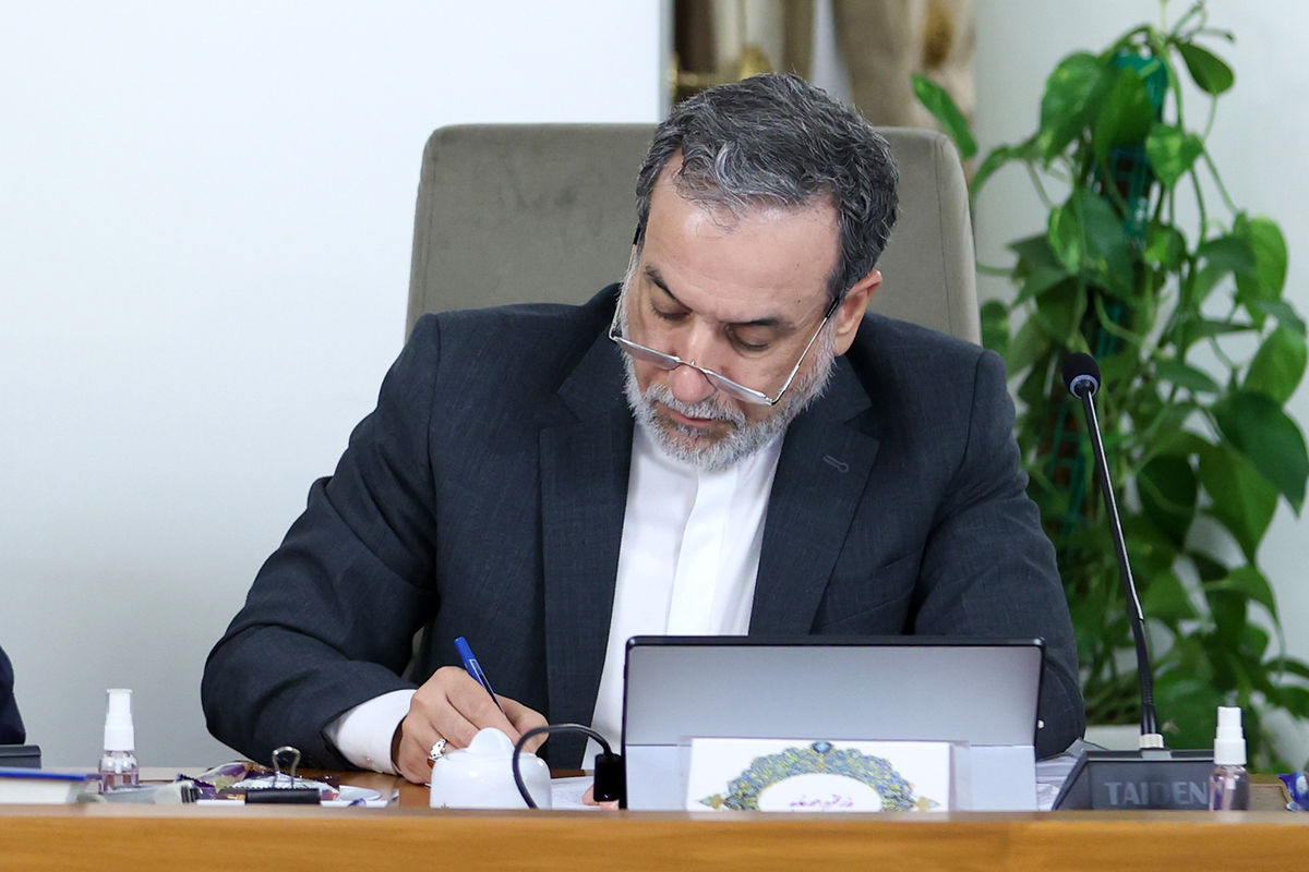 زندگی سیاسی عباس عراقچی