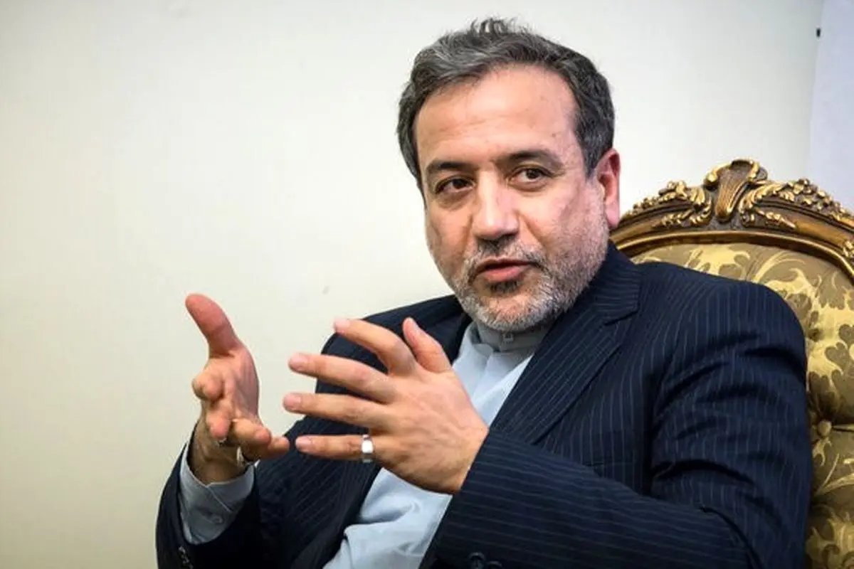 عباس عراقچی کیست